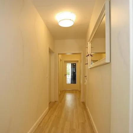 Strandvilla Scholle - Dorsch 02 Appartamento